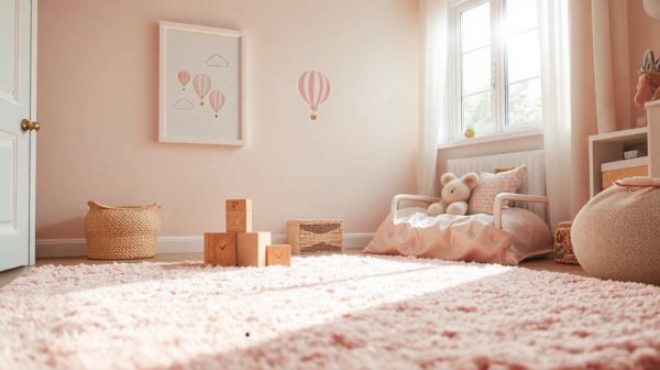 10 inspirations pour une chambre d'enfant personnalisée