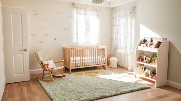 10 inspirations pour une chambre d'enfant personnalisée