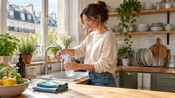 5 astuces écoresponsables de H2O at Home pour une maison saine
