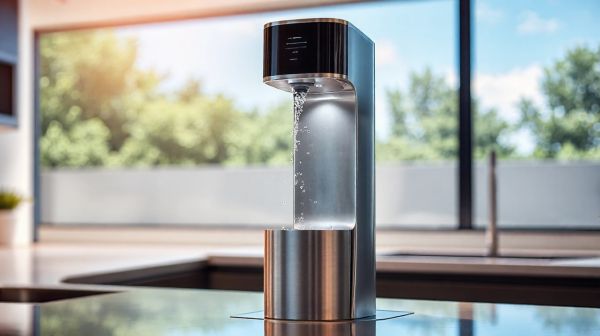 5 avantages inédits d'une fontaine filtrante pour votre eau