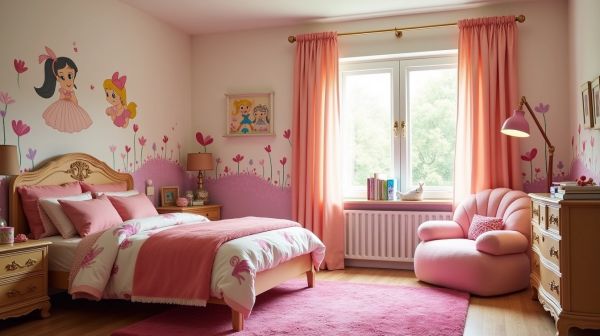Comment créer une chambre enfant qui leur ressemble vraiment ?