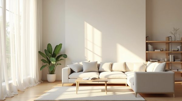 Créer une ambiance lumineuse et fonctionnelle avec des stores à caen