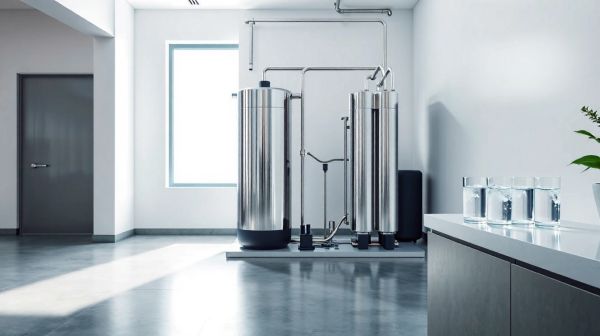 Découvrez comment la fontaine filtrante transforme votre eau