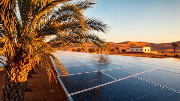 Découvrez les avantages de l'onduleur Hopewind pour votre installation solaire en Tunisie