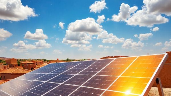 Découvrez les avantages de l'onduleur Hopewind pour votre installation solaire en Tunisie