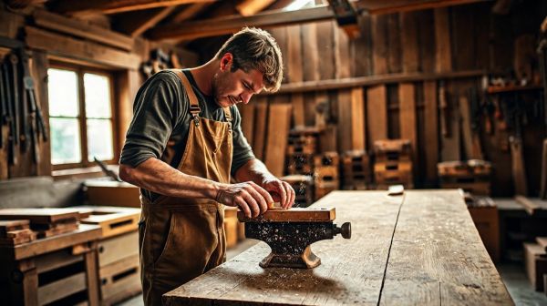 Découvrez les meilleurs charpentiers à Annecy pour vos créations en bois