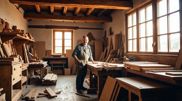 Découvrez les meilleurs charpentiers à Annecy pour vos créations en bois