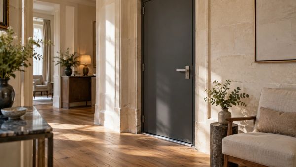 Les avantages d'installer une porte coupe-feu pour la sécurité