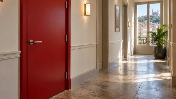 Les avantages d'installer une porte coupe-feu pour la sécurité