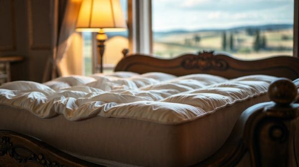 Les meilleurs matelas français : allier confort et artisanat local