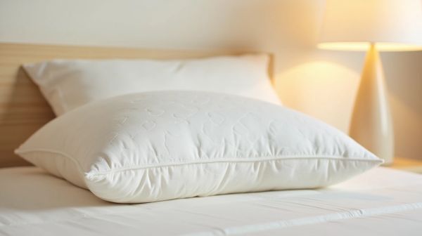 L'oreiller mémoire de forme qui soulage vos douleurs cervicales