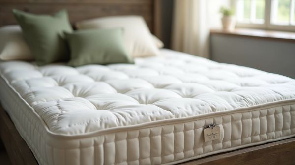 Matelas made in France : confort, qualité et savoir-faire local