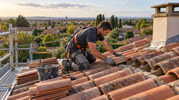 Meilleurs couvreurs à Cugnaux pour projets de toiture