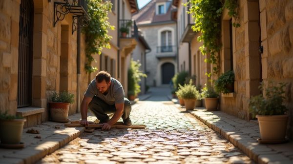Optez pour un carreleur à Annecy et transformez votre espace