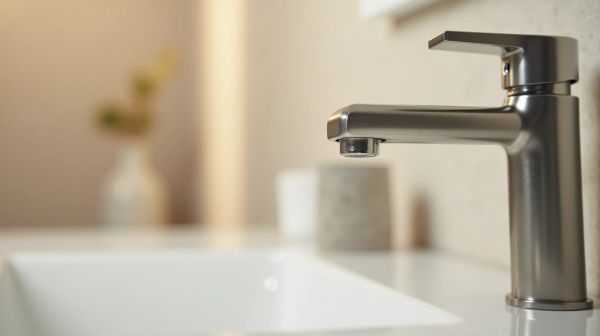 Optimiser l'utilisation des embouts de robinets pour économiser l'eau