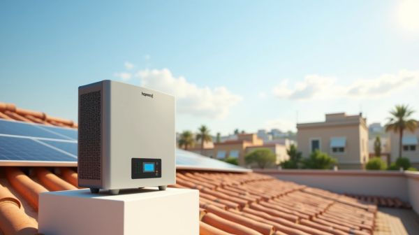 Optimisez votre installation solaire avec l'onduleur Hopewind en Tunisie