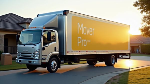 Pourquoi opter pour un camion de 20m3 pour votre déménagement ?