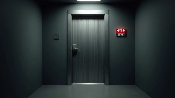 Pourquoi une porte coupe-feu est essentielle pour votre sécurité