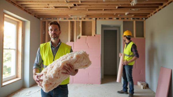 Quel isolant le moins cher pour votre projet de rénovation ?