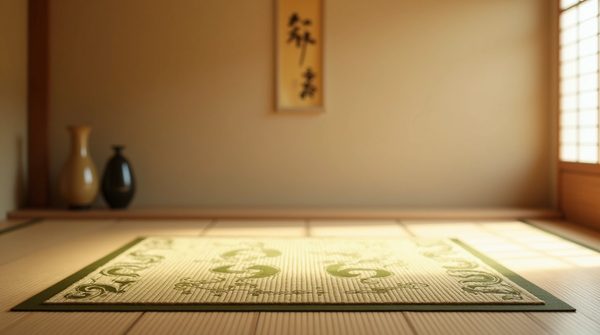 Tapis japonais : styles et prix pour sublimer votre intérieur