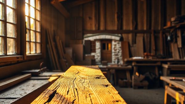 Top conseils pour vos projets de menuiserie en Normandie