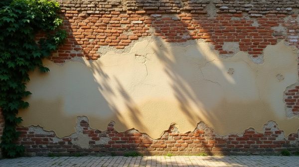 Traiter durablement les remontées capillaires d'un mur ancien