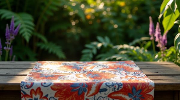 Vous cherchez la table de jardin idéale pour votre extérieur ?