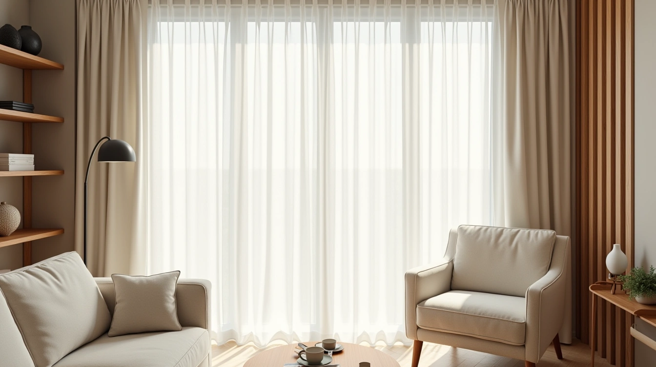 Quels types de stores privilégier pour chaque pièce ?