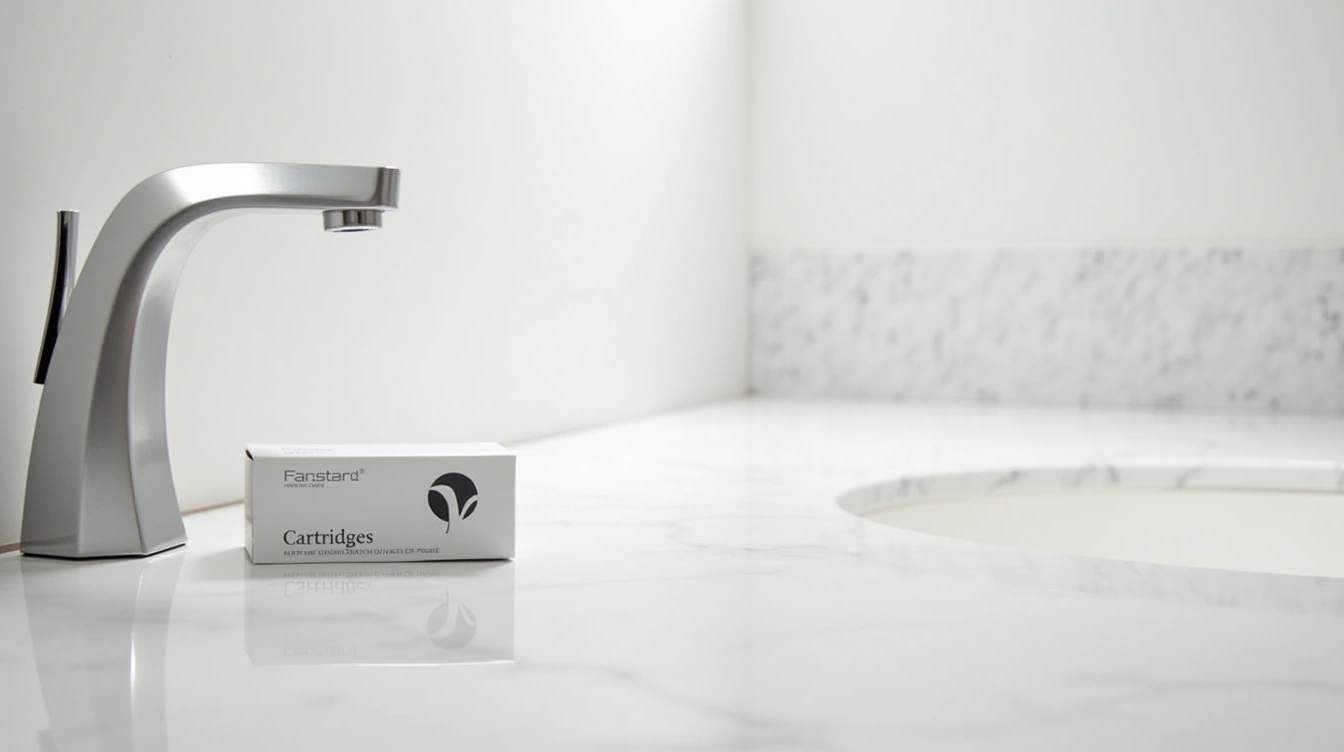 Les différents types de cartouches pour mitigeurs