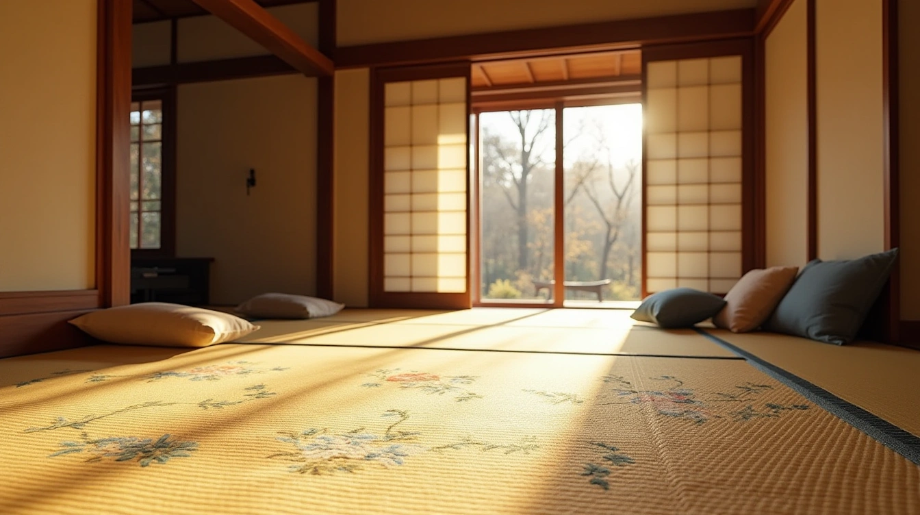 Vos questions sur l'univers du tapis japonais